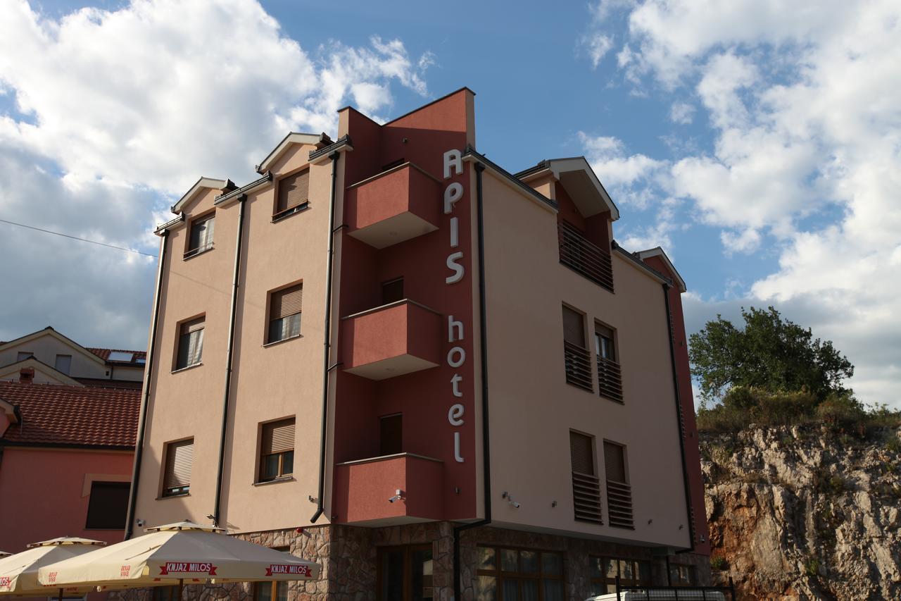 Apis Hotel تريبينيي المظهر الخارجي الصورة
