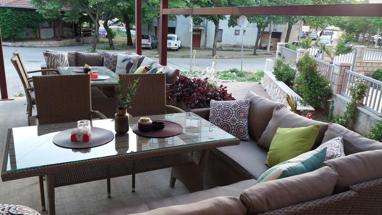 Apis Hotel تريبينيي المظهر الخارجي الصورة
